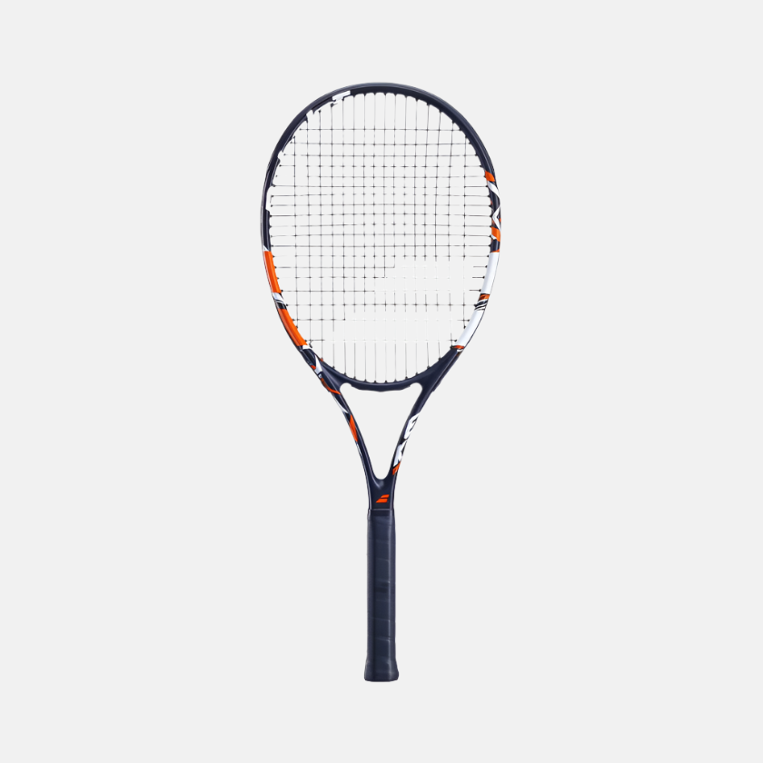 Babolat Evoke Tour Tennis Racquet -Black/Orange