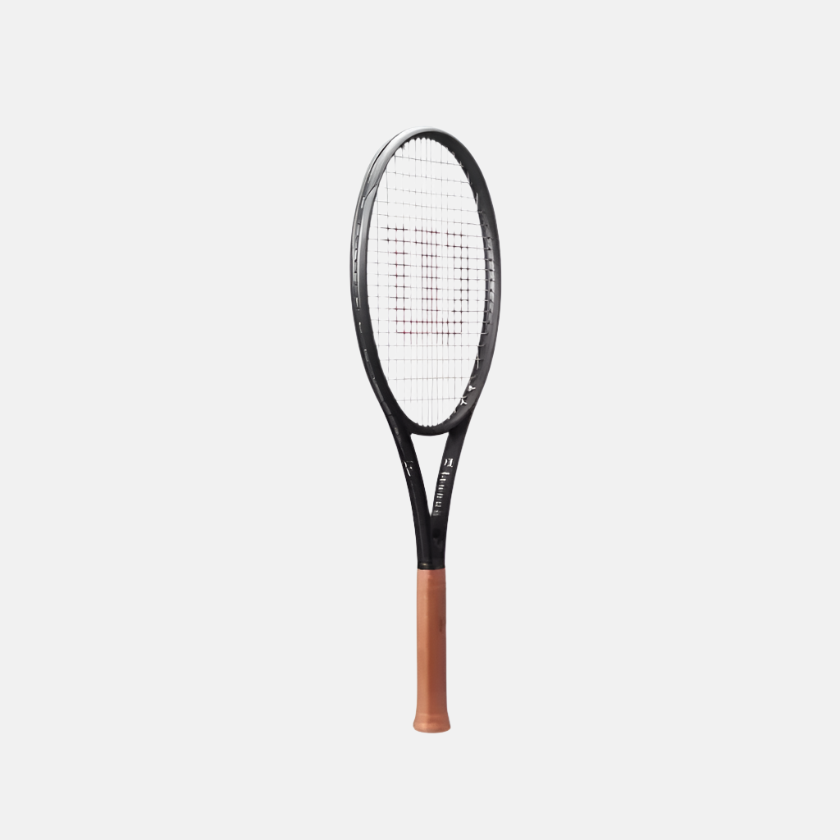 Wilson RF 01 Future Lite Tennis Racquet -Black