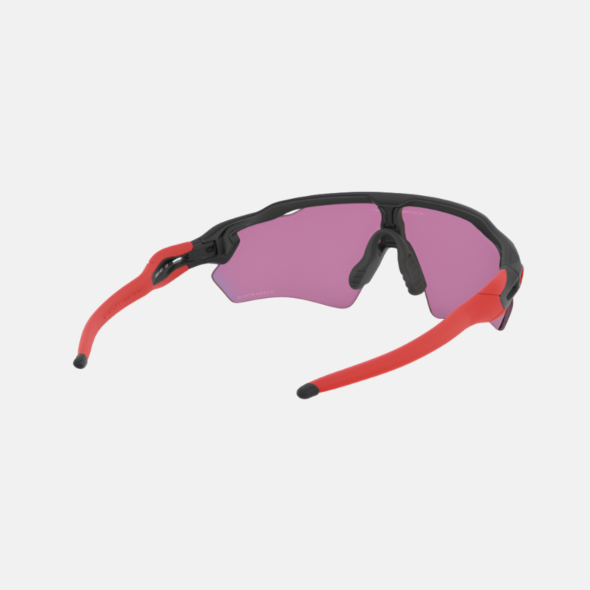 Oakley Radar EV XS Path Matte Black Prizm Road/ Matte White Prizm Road