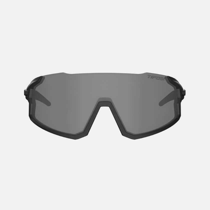 Tifosi Stash Sunglasses -Black Out/Smoke/AC Red/Clear