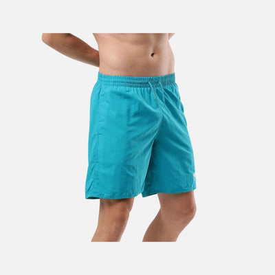 Speedo Men's Recycled Nylon Essential Watershorts - Aquarium & White
