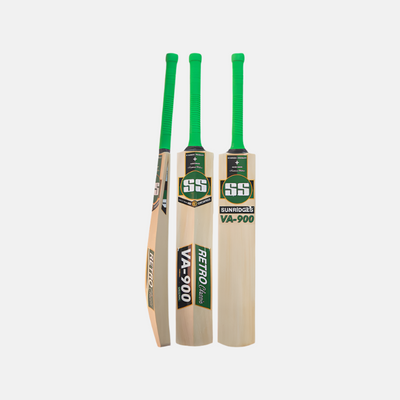 SS VA-900 Solitaire Kashmir Willow Cricket Bat – SH