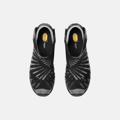 Vibram Furoshiki EVO Men’s Wrap Shoes - Marble Black