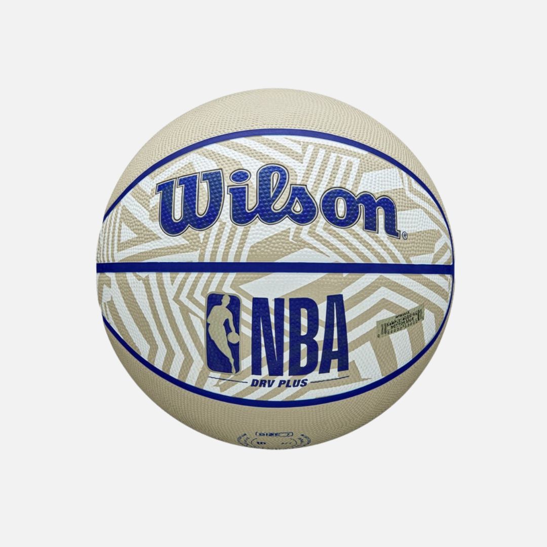 Wilson NBA DRV Plus Dazzle Camo Outdoor Basketball Size-7