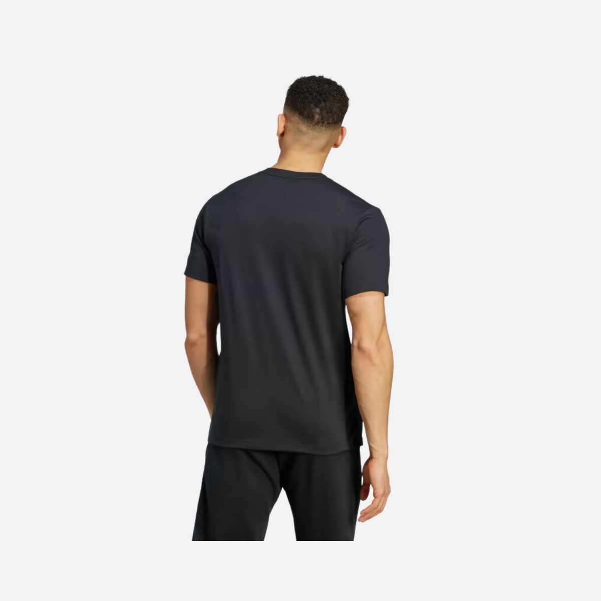 Adidas Men's Yoga Training T-shirt -Black