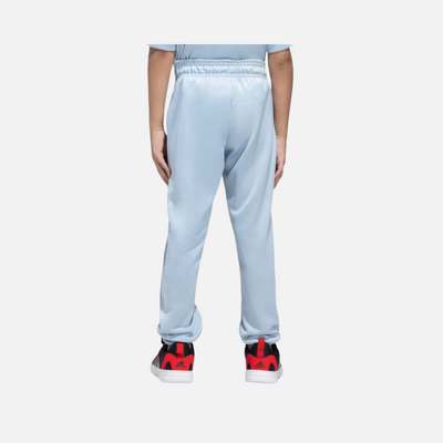 Adidas Kids Boy Graphic Pant (7-16 Years)-Wonder Blue
