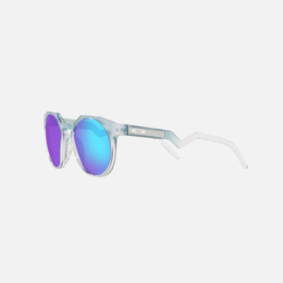 Oakley HSTN Blue Ice-Prizm Sapphire Polarized