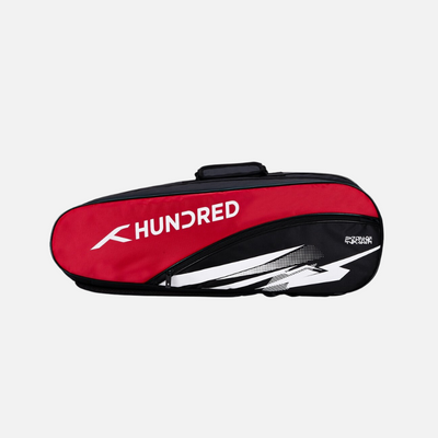 Hundred Cosmogear Kit-bag -Black/Black/Red