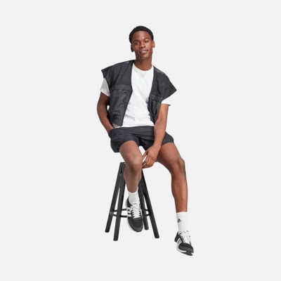 Adidas City Escape Premium Vest Men Sportswear -Black