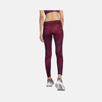 Puma Run Fav Velocity Women's Running Tights -Midnight Plum