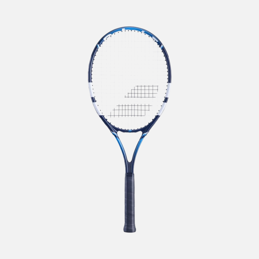 Babolat Eagle Strung Cover Tennis Racquet -Blue/White