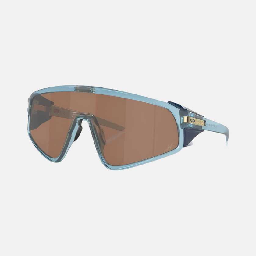 Oakley Latch Panel Prizm Tungsten Lenses Sports Sunglasses