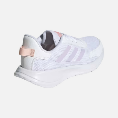 Adidas Tenasaur Kids Unisex Shoes -Cloud White/Purple Tint/Vapour Pink