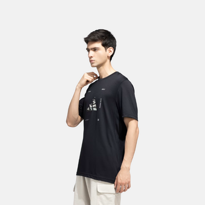 Adidas M BOX LOGO G T – Black