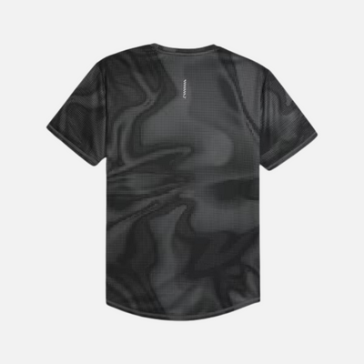 Puma Run Favourite Men's Running T-shirt -Black