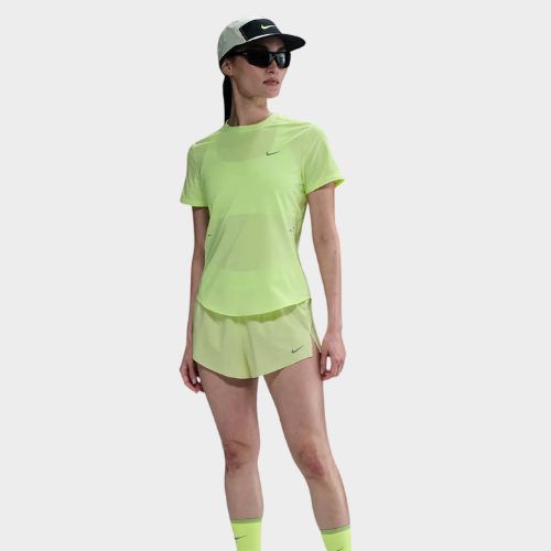 Nike Swift Dry-Fit Short-Sleeve Running Top womens