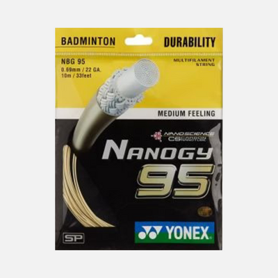 Yonex Nanogy95 Badminton String