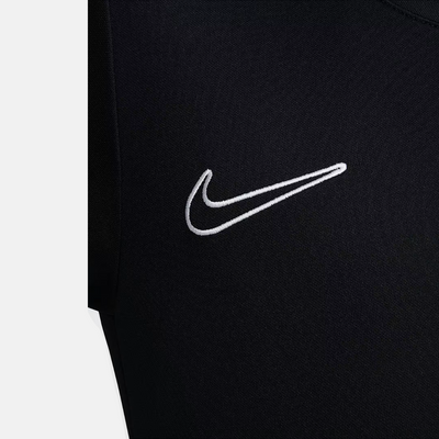 Nike Academy Big Kids' Dri-FIT Soccer Top – Black/White