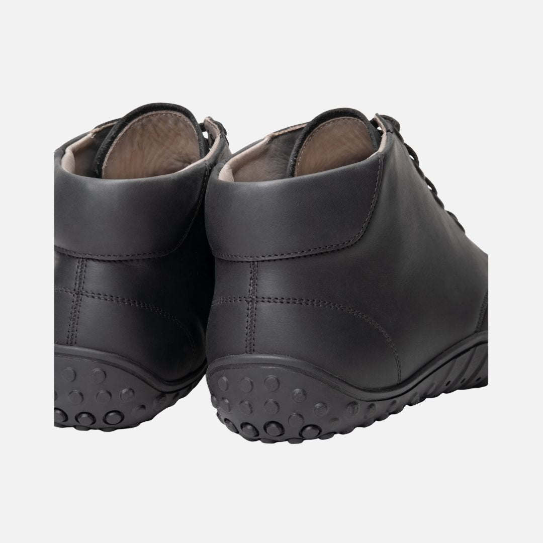 Baer URBN Leder Profi Barefoot shoes (Black)