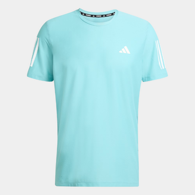 Adidas Own the Run Mens Tee - mint