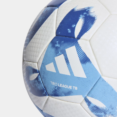 Adidas Tiro League Thermally Bonded Ball - Royal Blue