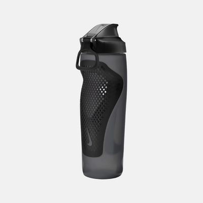 Nike Refuel 24oz Bottle -Black/White/Action Grap/Black