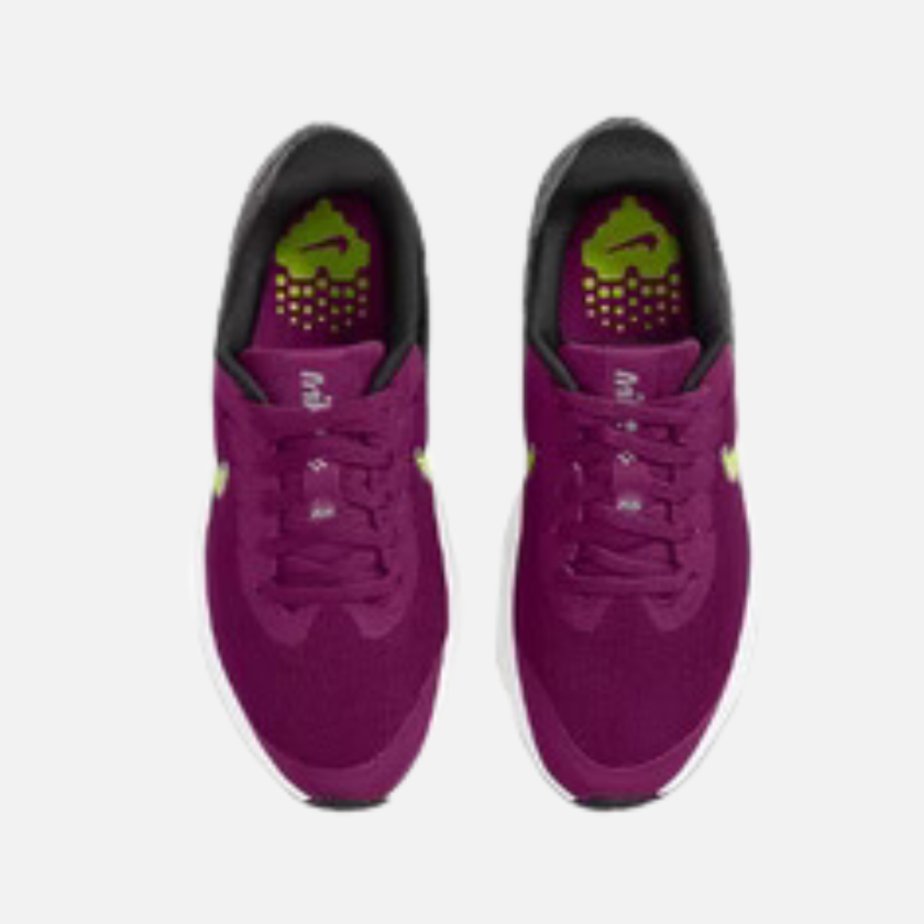 Nike Star Runner Low-Top -Purple/Black