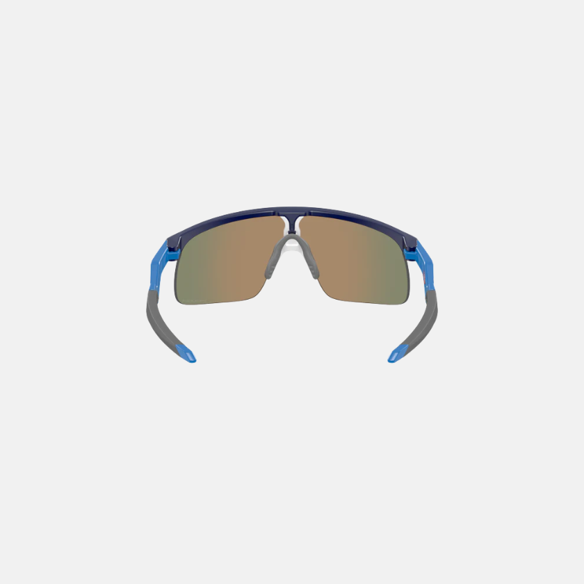 Oakley Resistor – Matte Navy / Prizm Ruby