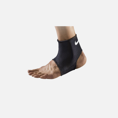 Nike Pro Ankle Sleeve 2.0 -Black/White