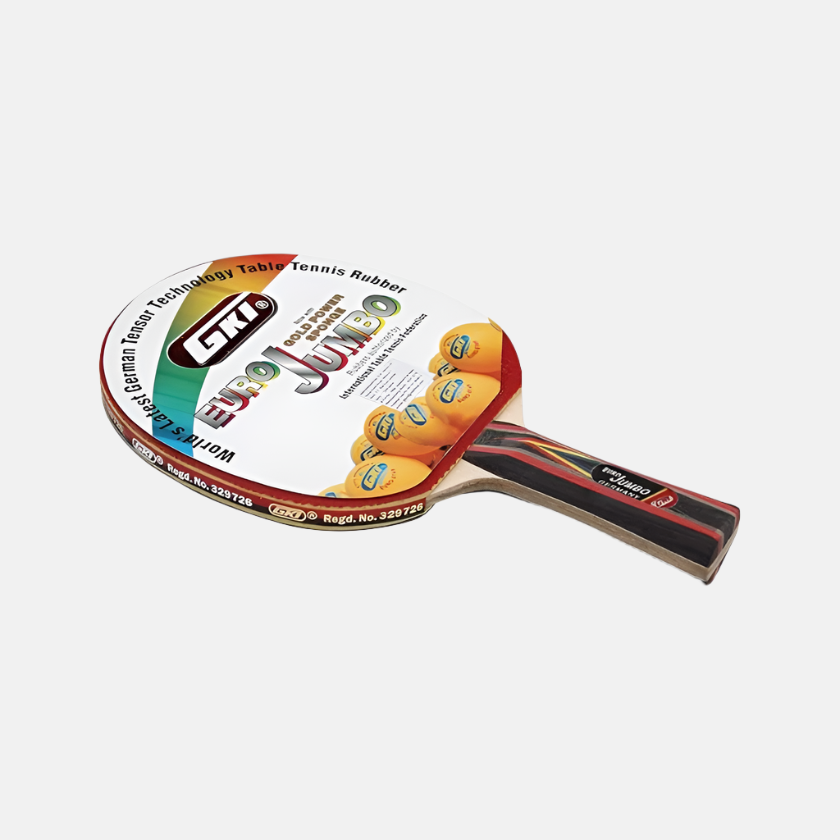 GKI Euro Jumbo Table Tennis Racquet