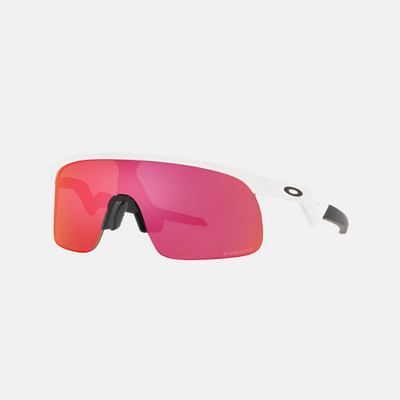 Oakley Resistor Polished White Prizm Field