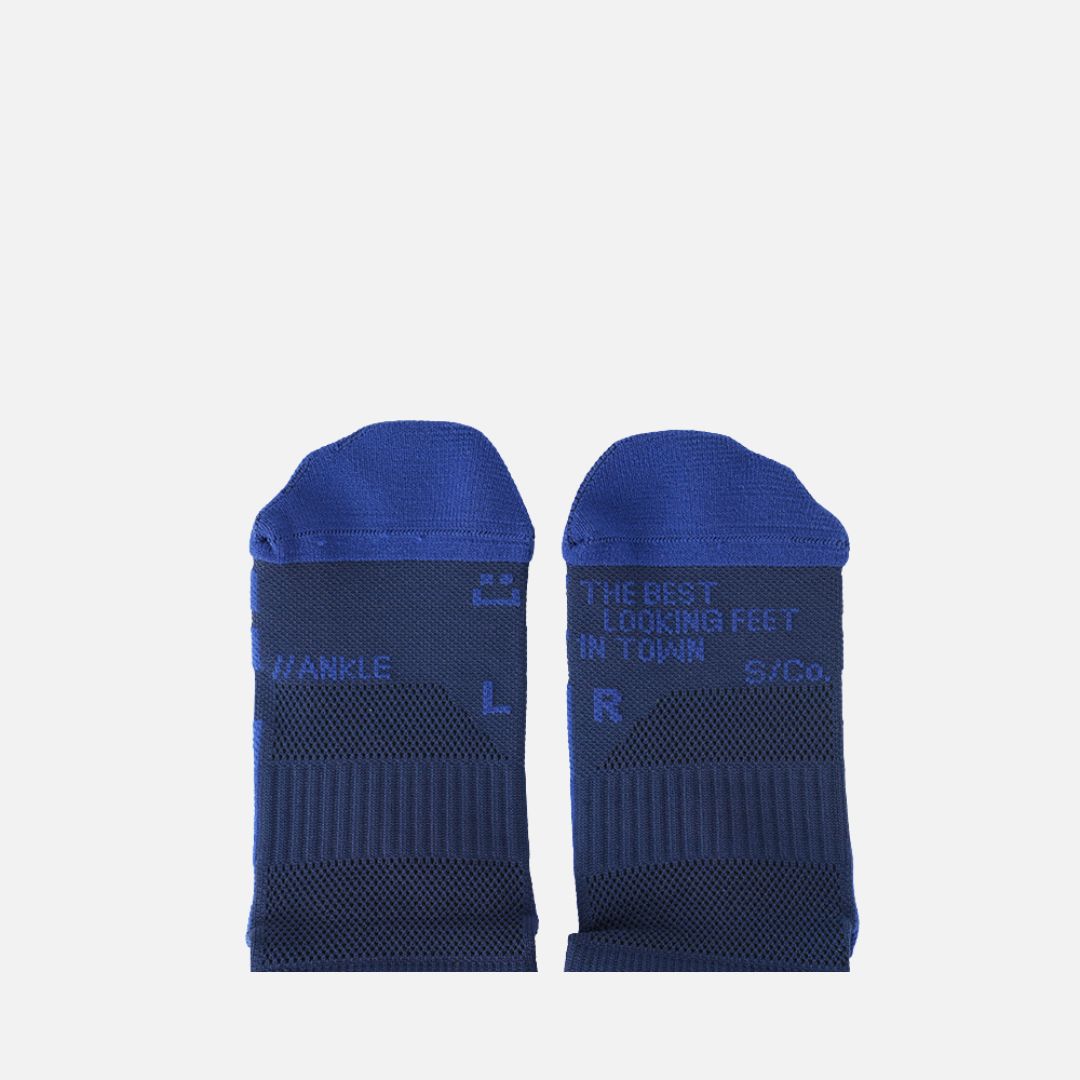 S/Co. Premium Athleisure Socks Ankle