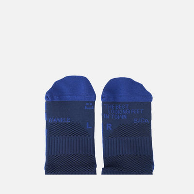 S/Co. Premium Athleisure Socks Ankle