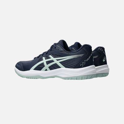 ASICS Mens Court Slide 4 Sports Shoes MEN Tennis shoes MIDNIGHT/LICHEN ROCK