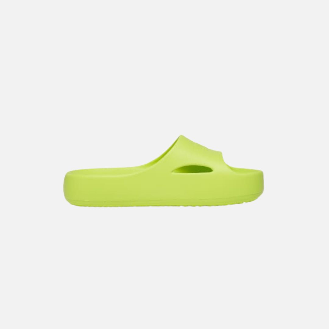 Puma Shibusa Slides Lime Sheen