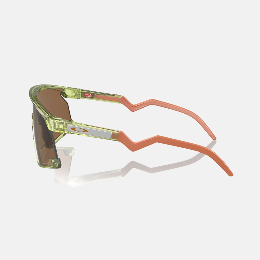 Oakley BXTR Transparent Fern/Prizm Bronze Lenses