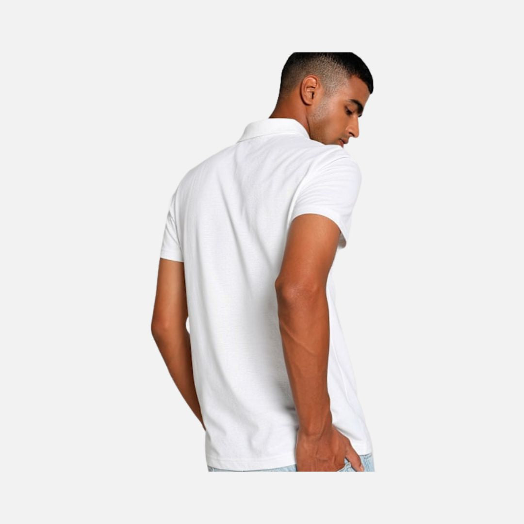 Puma Men's Slim Fit Polo T-shirt