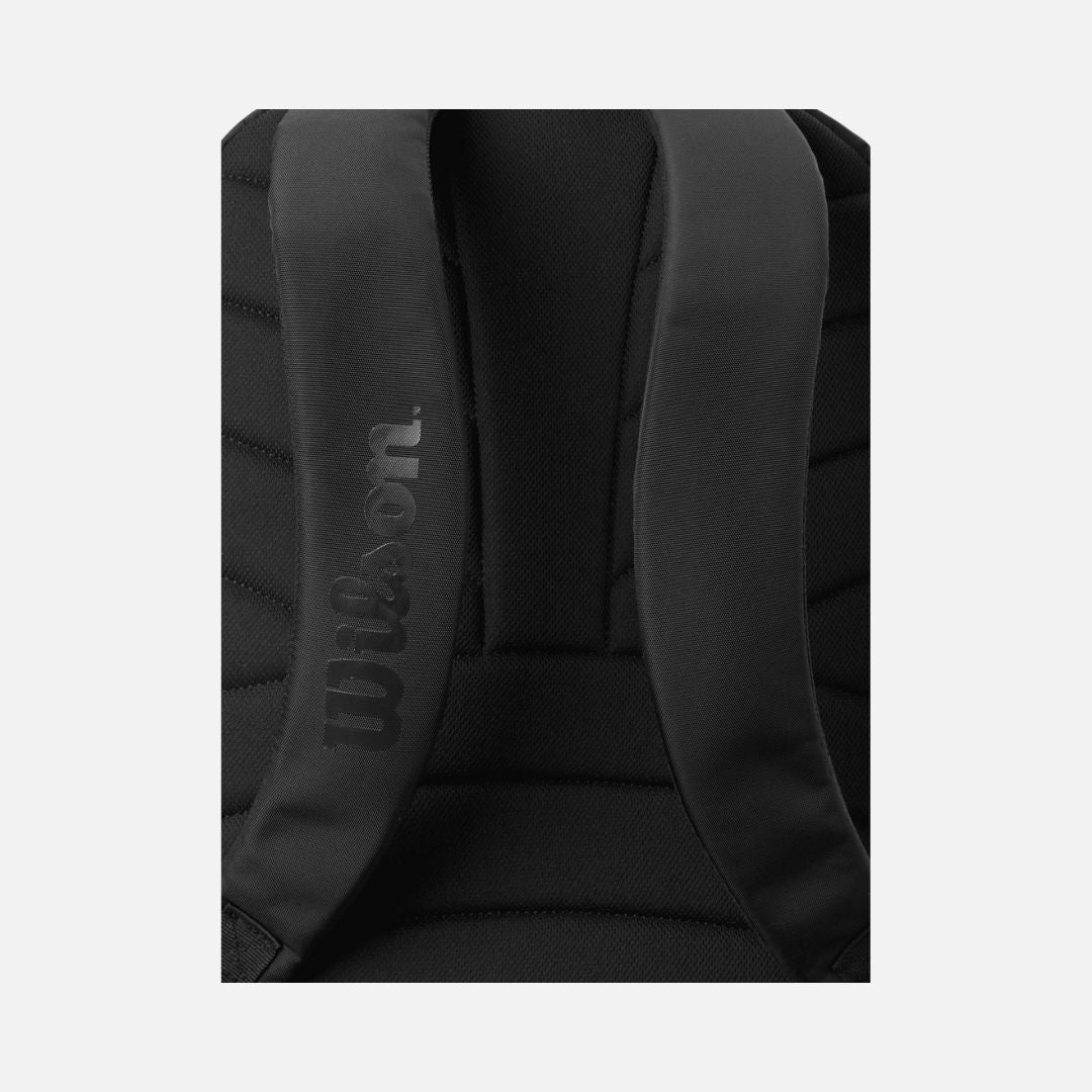 WILSON NOIR TOUR BACKPACK BLACK