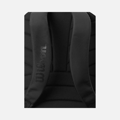 WILSON NOIR TOUR BACKPACK BLACK