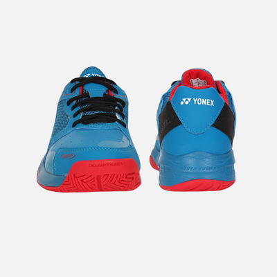 Yonex Power Cushion Lumio 2 Men's Tennis Shoes -Blue/Red