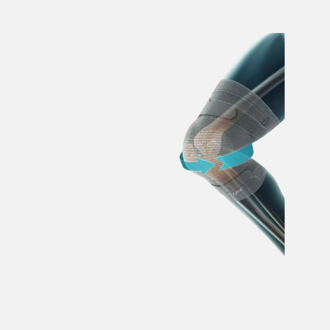 Tynor Knee Cap With Rigid Hinge