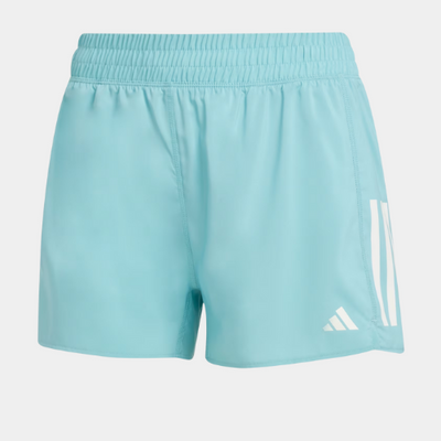 Adidas Own the Run womens Shorts - mint