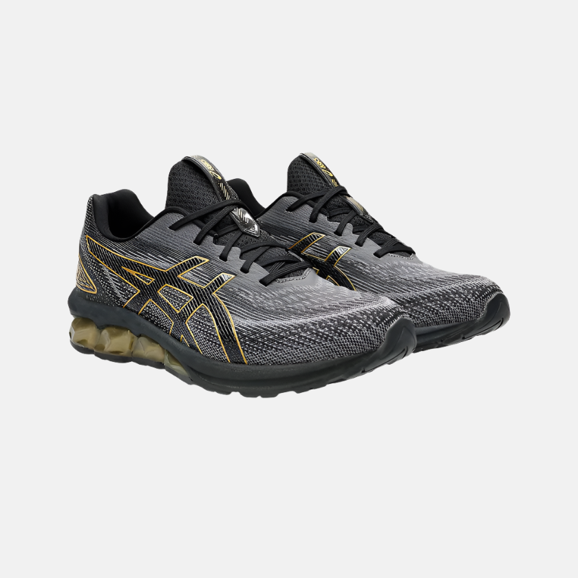 Asics GEL-QUANTUM 180 VII Men's Lifestyle Shoes -Graphite Grey/Pure Gold