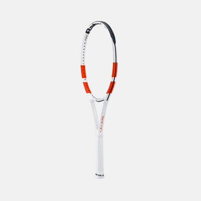 Babolat Pure Strike Team Tennis Racquet -White/Red/Black