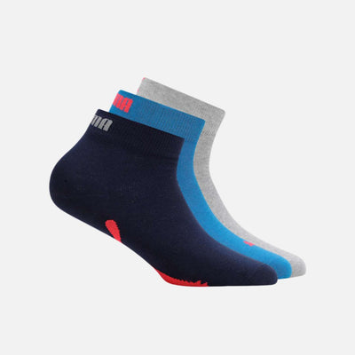 Puma Quarter Socks Pack of 3