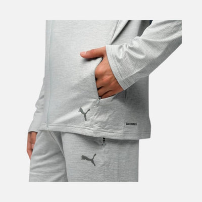 PUMA CLOUDSPUN Men’s Full Zip Training Sweat Jacket