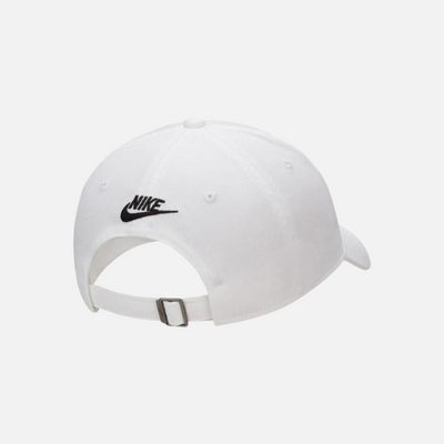 Nike Club Unstructured JDI Cap -White