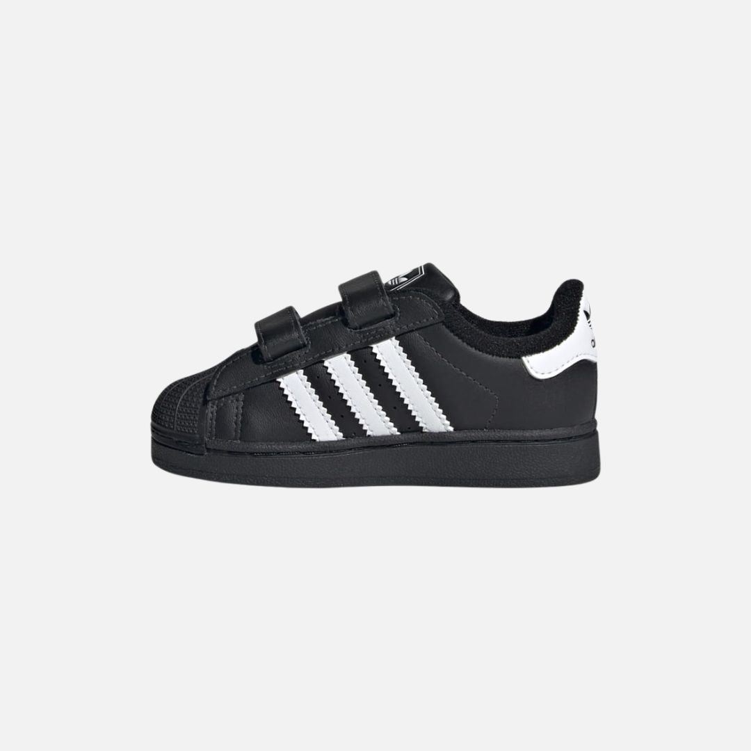 Adidas Superstar II Comfort Closure Shoes Kids