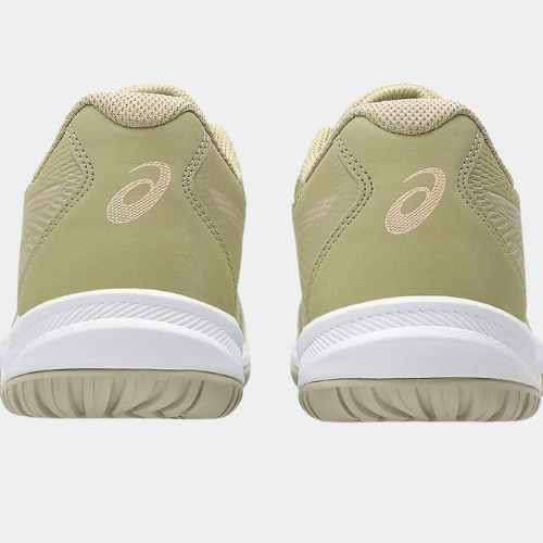 Asics UPCOURT 6 Badminton shoes - KHAKI