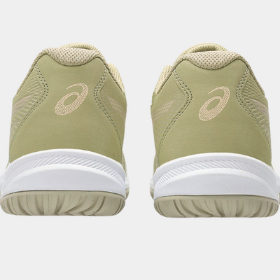 Asics UPCOURT 6 Badminton shoes - KHAKI
